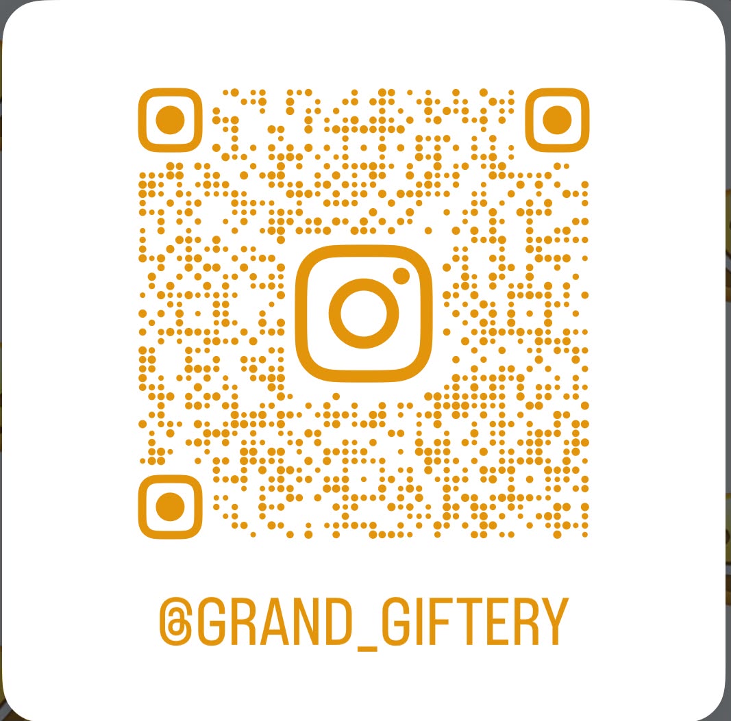 GRAND GIFTERY Instagram